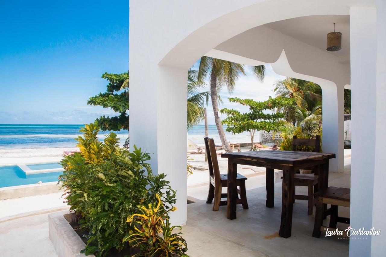 Uroa Zanzibar Vera Beach Hotel By Moonshine Dikoni Exterior foto