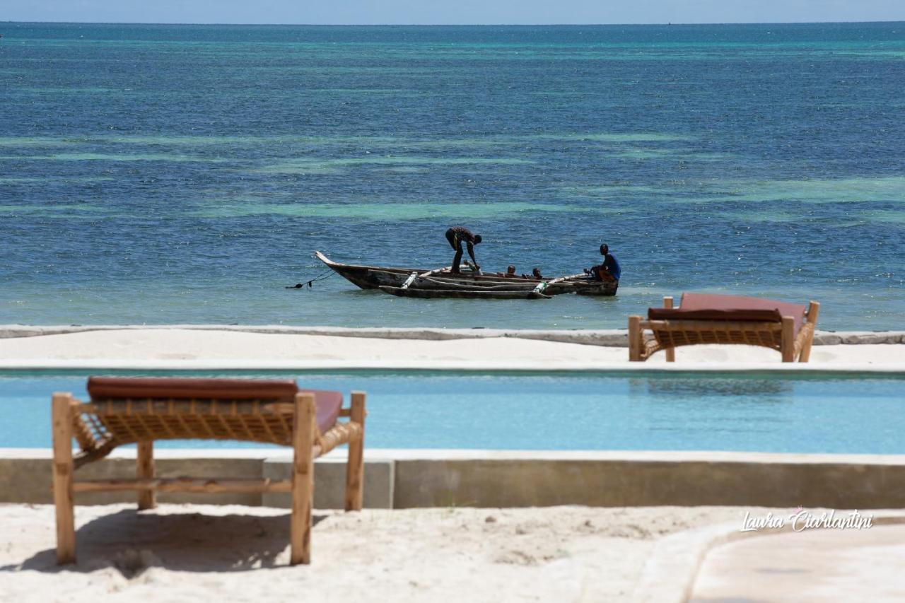 Uroa Zanzibar Vera Beach Hotel By Moonshine Dikoni Exterior foto