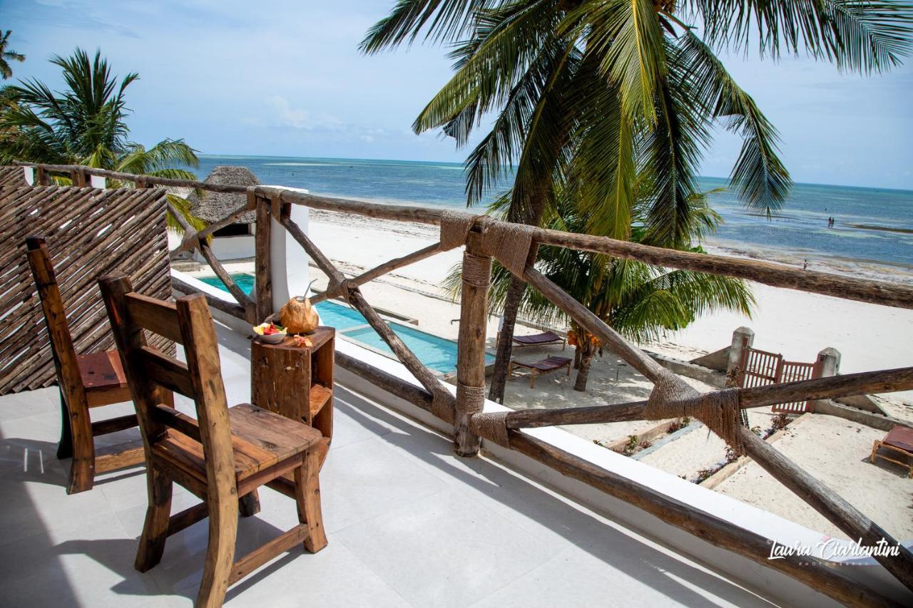 Uroa Zanzibar Vera Beach Hotel By Moonshine Dikoni Exterior foto