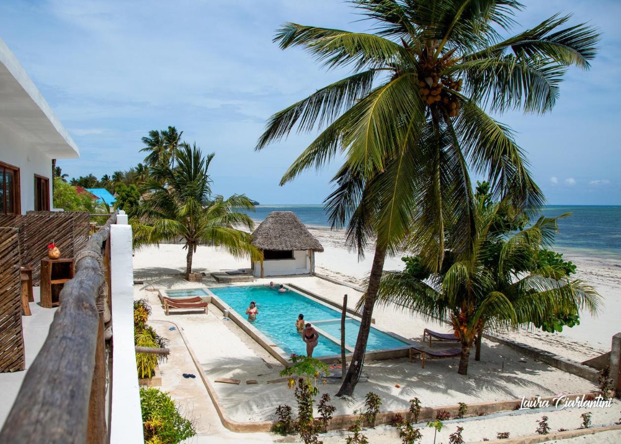 Uroa Zanzibar Vera Beach Hotel By Moonshine Dikoni Exterior foto
