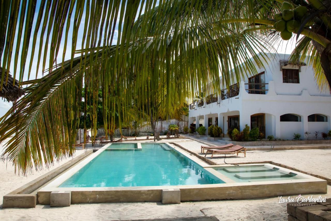 Uroa Zanzibar Vera Beach Hotel By Moonshine Dikoni Exterior foto