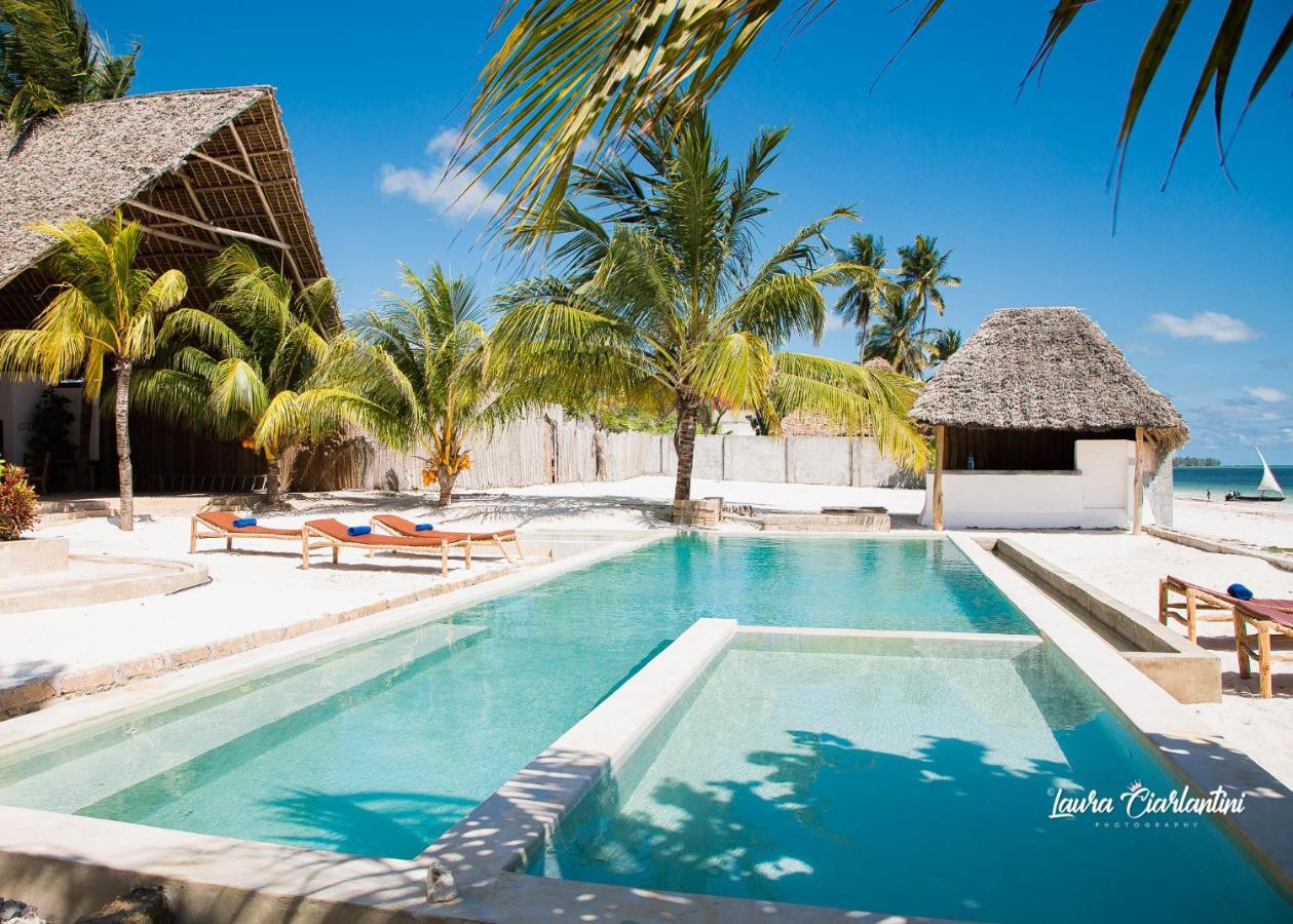 Uroa Zanzibar Vera Beach Hotel By Moonshine Dikoni Exterior foto