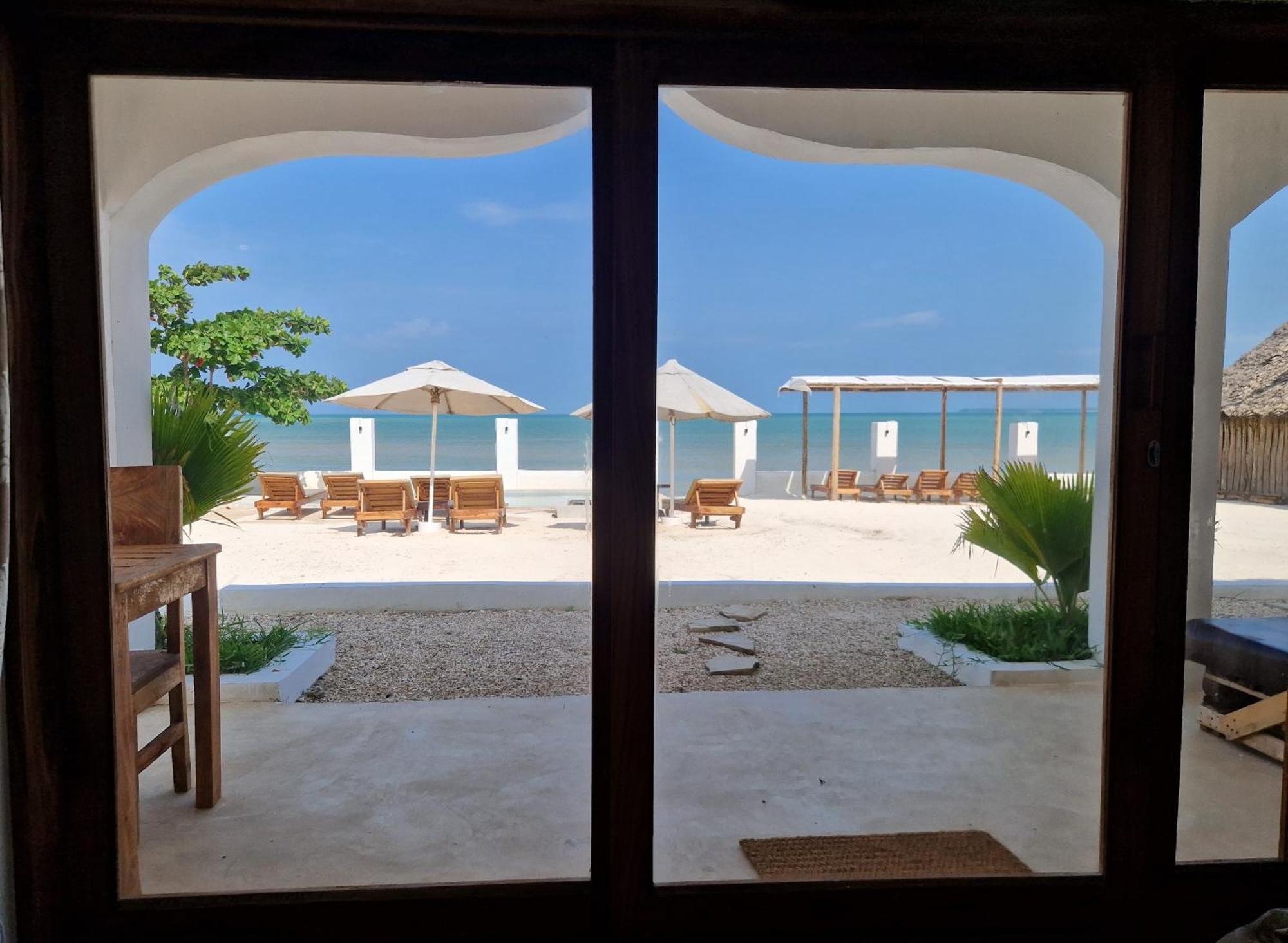 Uroa Zanzibar Vera Beach Hotel By Moonshine Dikoni Quarto foto