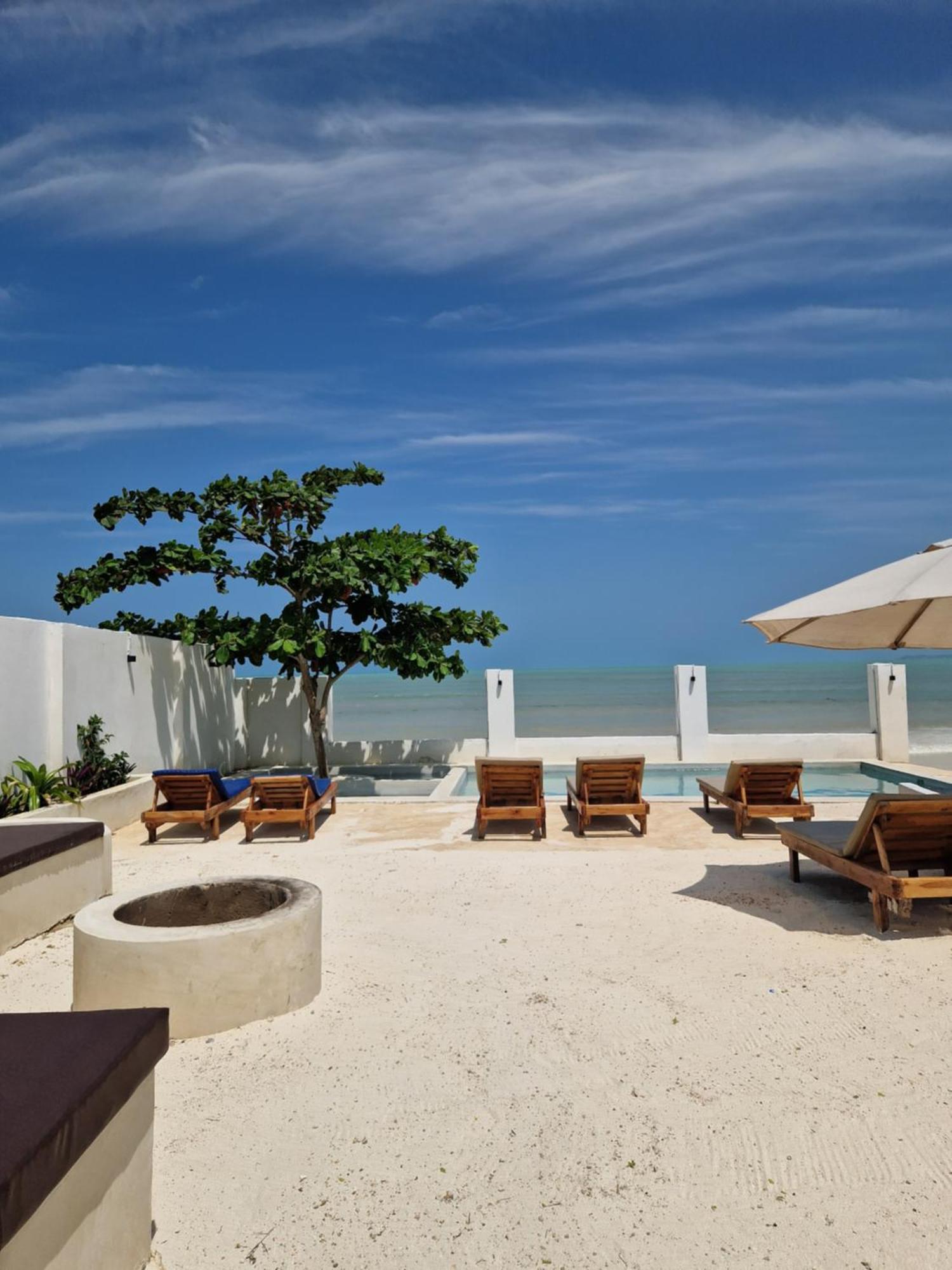 Uroa Zanzibar Vera Beach Hotel By Moonshine Dikoni Quarto foto