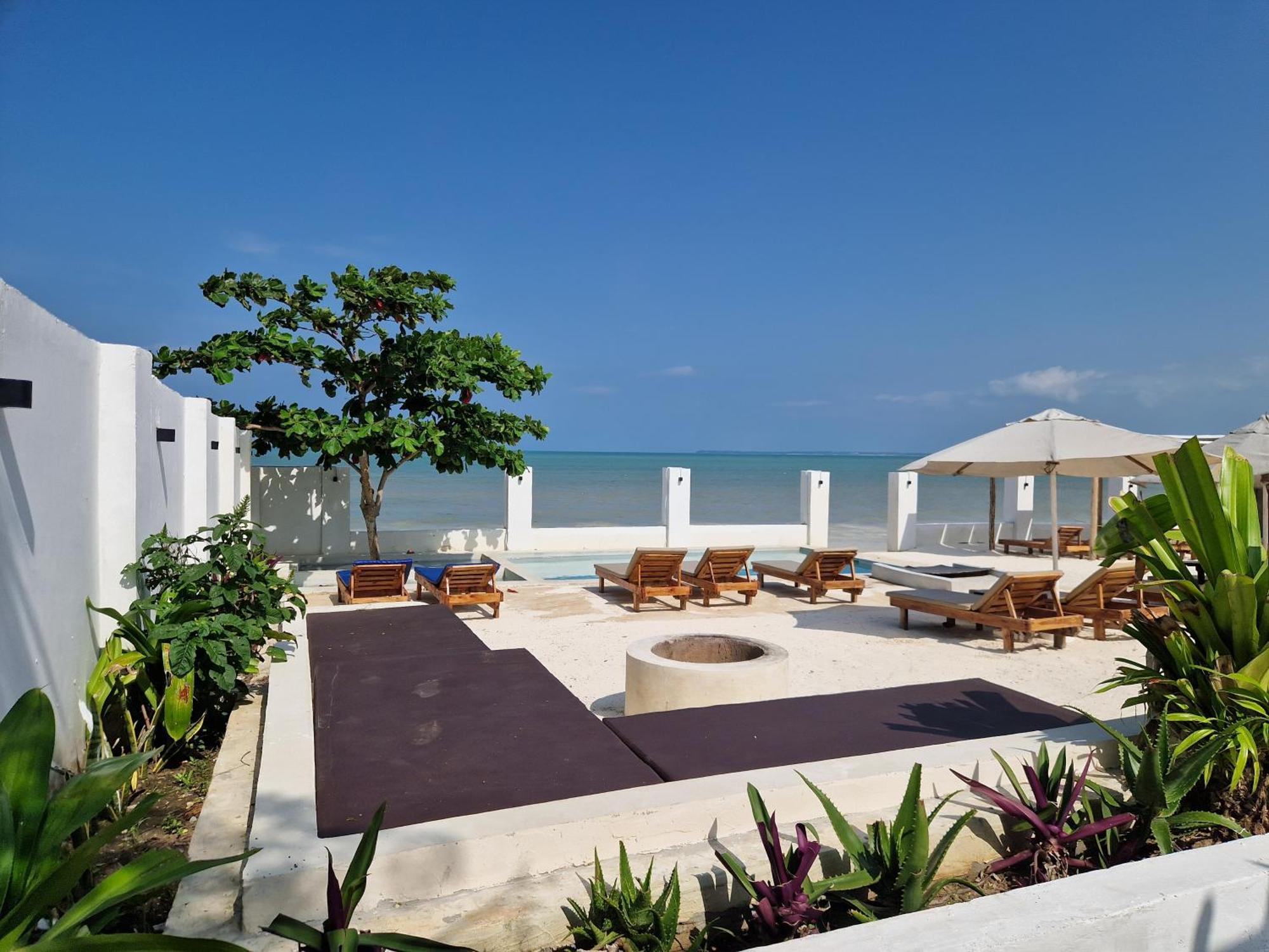 Uroa Zanzibar Vera Beach Hotel By Moonshine Dikoni Quarto foto