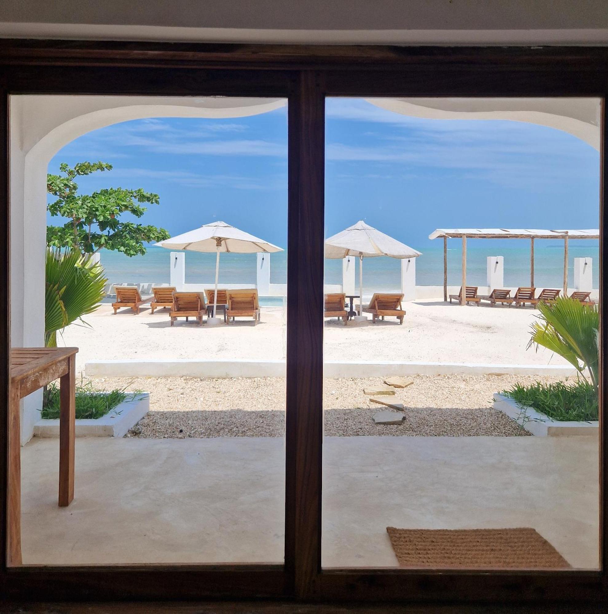 Uroa Zanzibar Vera Beach Hotel By Moonshine Dikoni Quarto foto