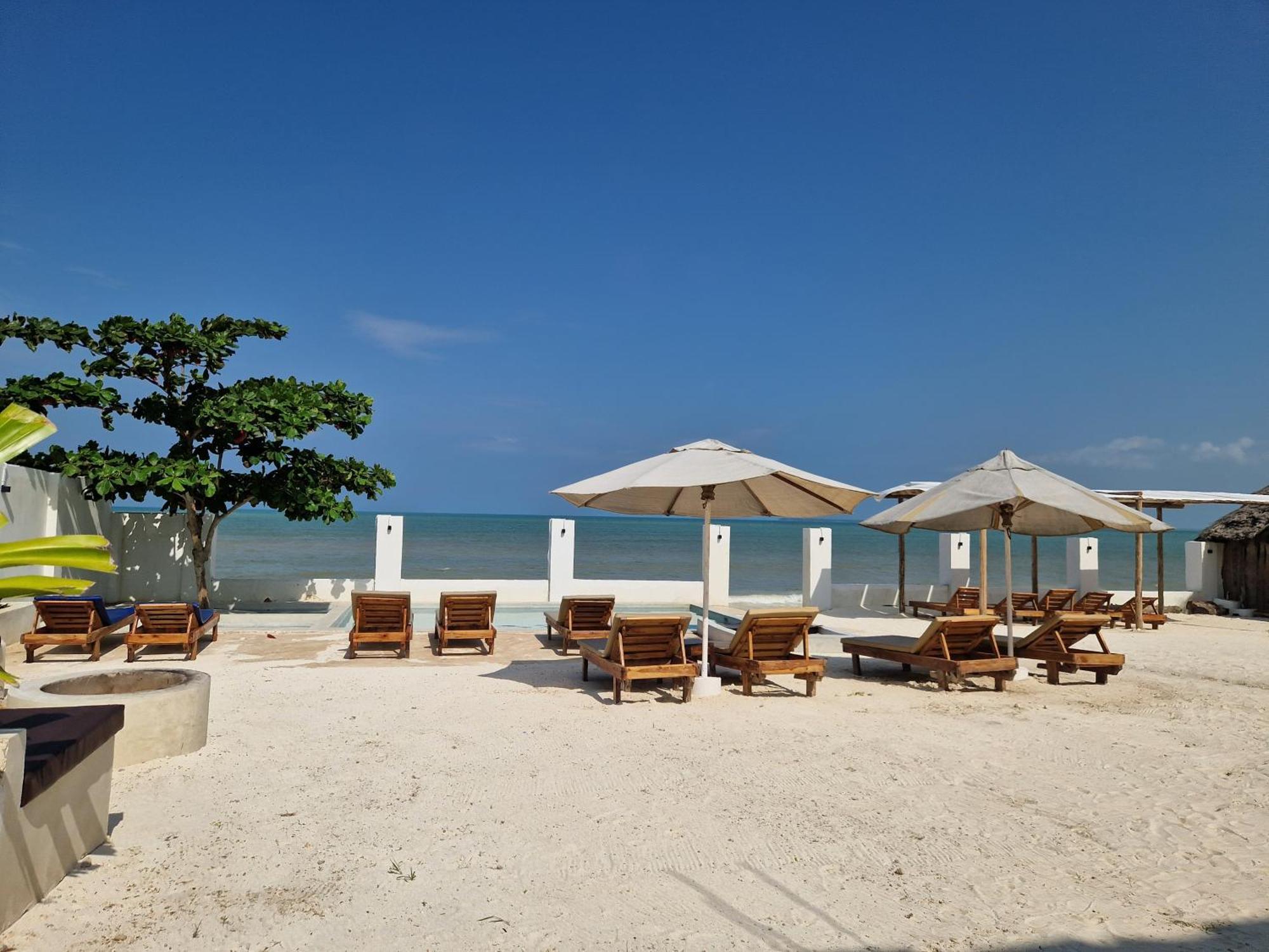 Uroa Zanzibar Vera Beach Hotel By Moonshine Dikoni Quarto foto
