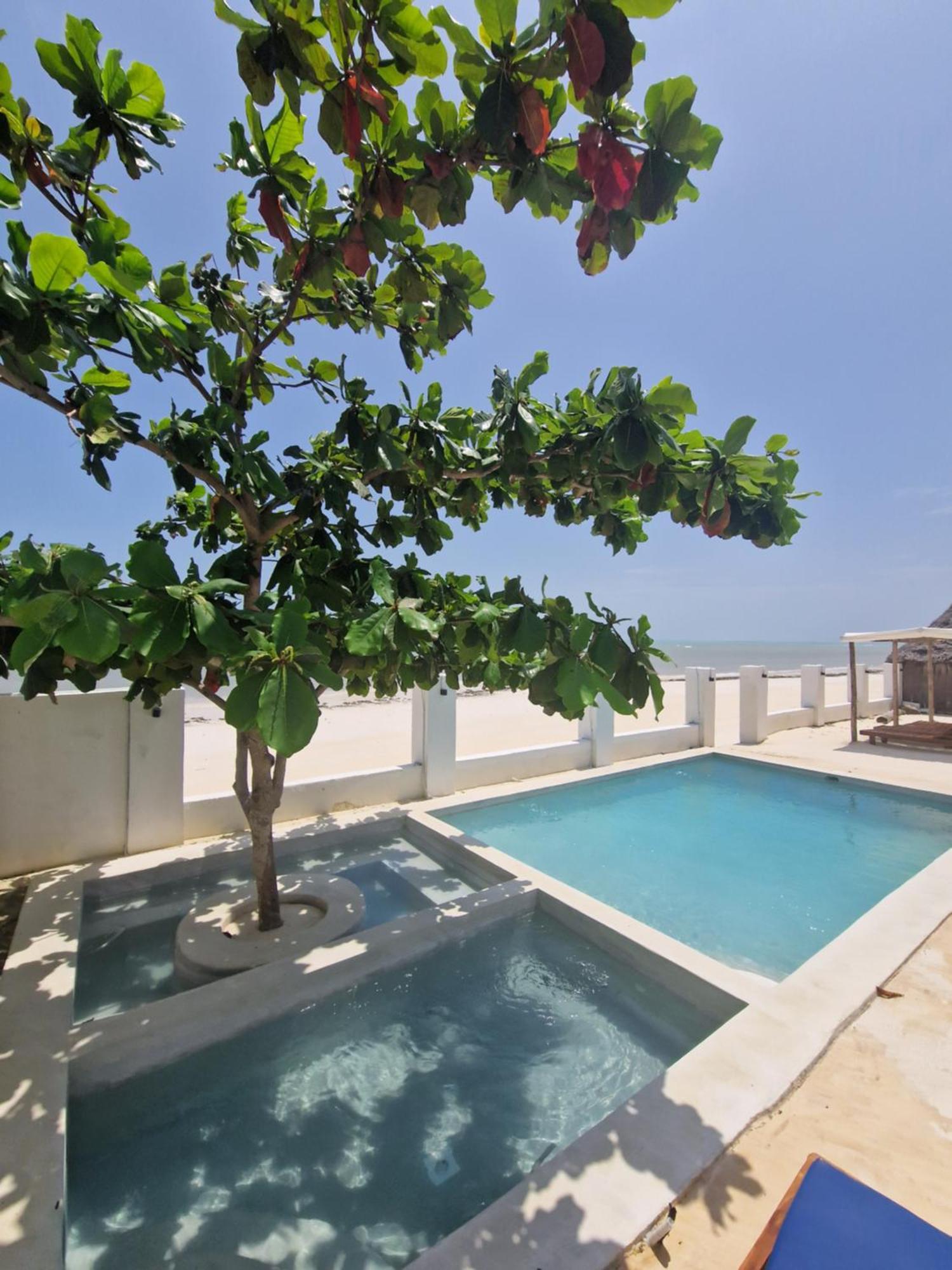 Uroa Zanzibar Vera Beach Hotel By Moonshine Dikoni Quarto foto